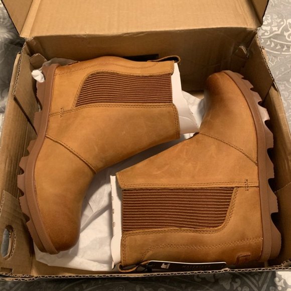 Sorel Shoes - Joan of Arctic Wedge II Chelsea